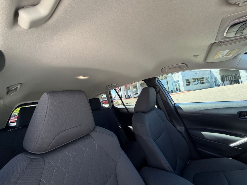 2025 Toyota Corolla Cross LE ONE OWNER