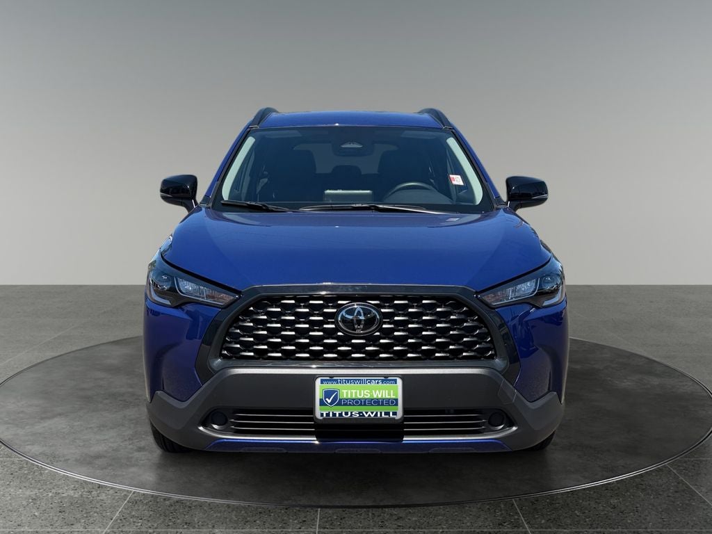 2025 Toyota Corolla Cross LE ONE OWNER