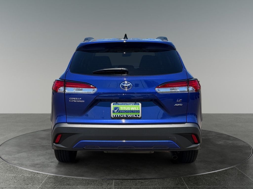 2025 Toyota Corolla Cross LE ONE OWNER