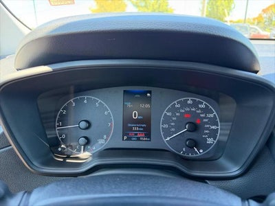 2025 Toyota Corolla Cross LE ONE OWNER