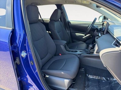 2025 Toyota Corolla Cross LE ONE OWNER
