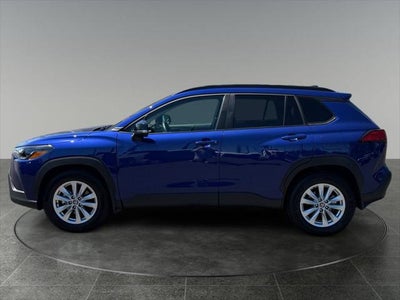 2025 Toyota Corolla Cross LE ONE OWNER