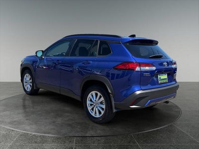 2025 Toyota Corolla Cross LE ONE OWNER