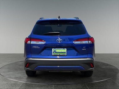 2025 Toyota Corolla Cross LE ONE OWNER