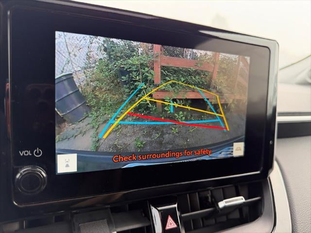 2023 Toyota Corolla Cross XLE