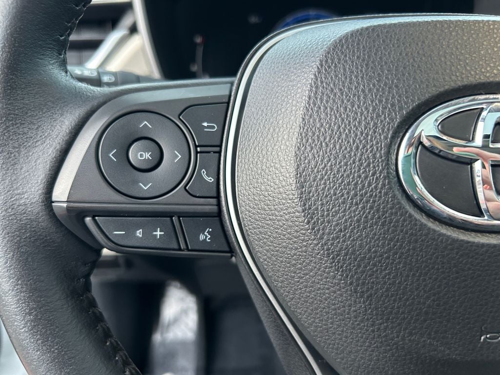 2023 Toyota Corolla Cross XLE