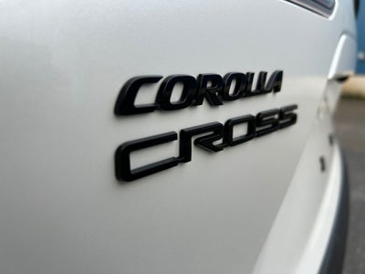 2023 Toyota Corolla Cross XLE