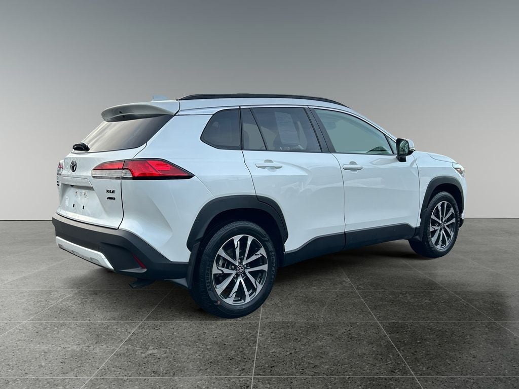 2023 Toyota Corolla Cross XLE