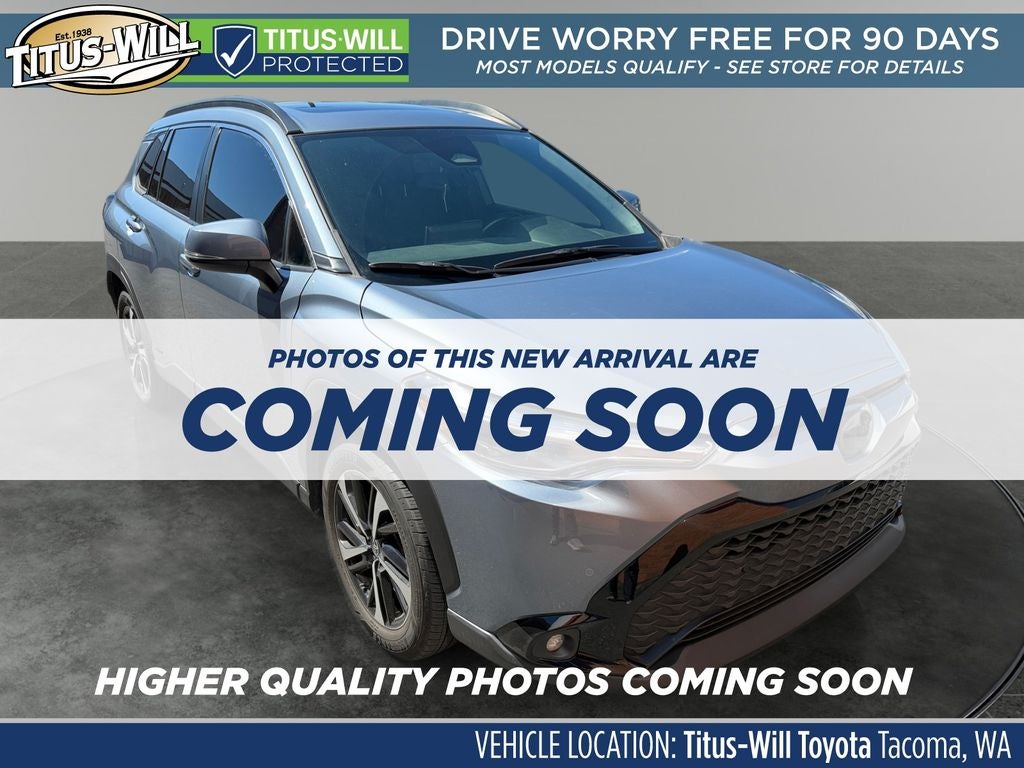 2023 Toyota Corolla Cross Hybrid XSE