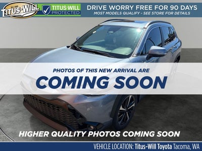 2023 Toyota Corolla Cross Hybrid XSE