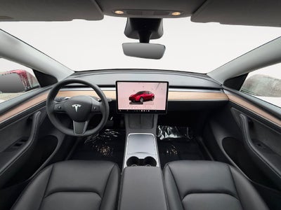 2024 Tesla Model Y Long Range