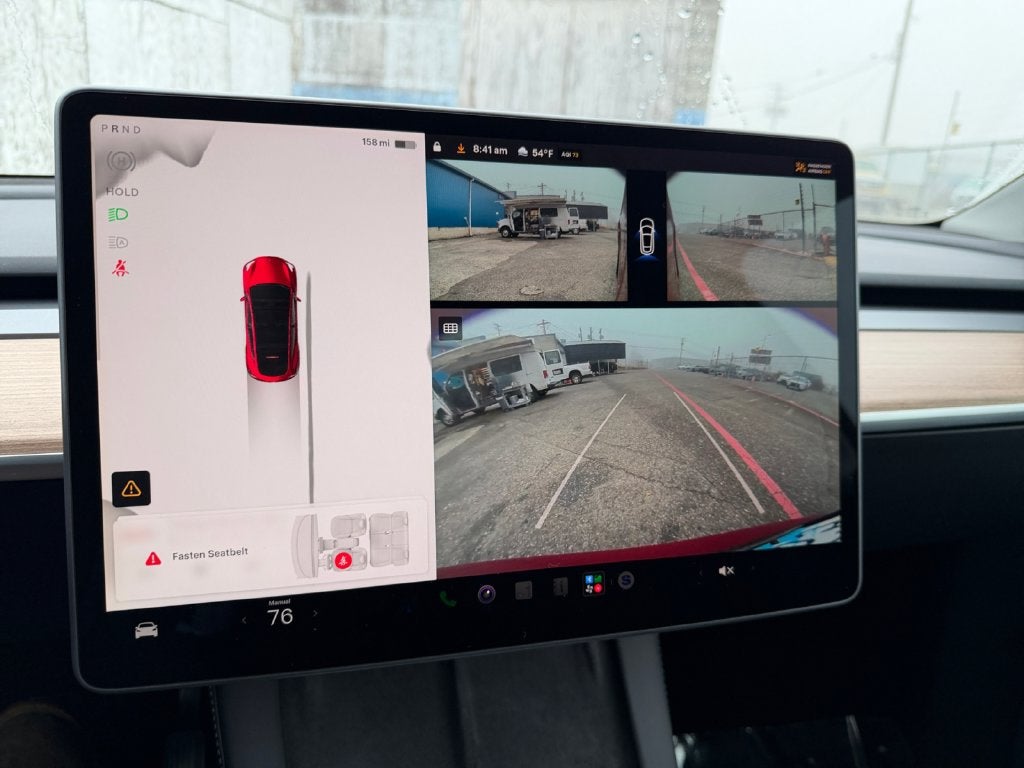2024 Tesla Model Y Long Range