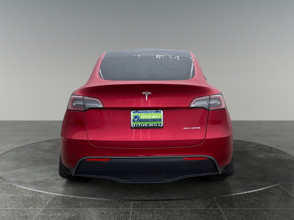 2024 Tesla Model Y Long Range