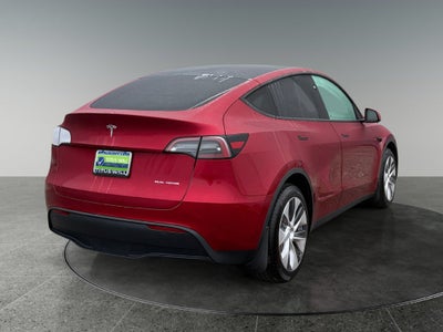 2024 Tesla Model Y Long Range