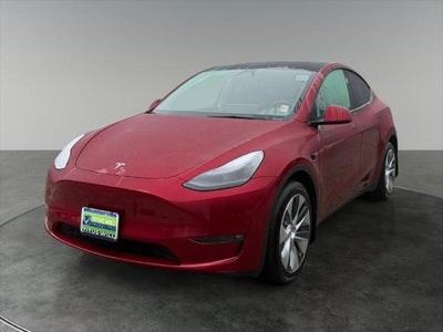 2024 Tesla Model Y Long Range
