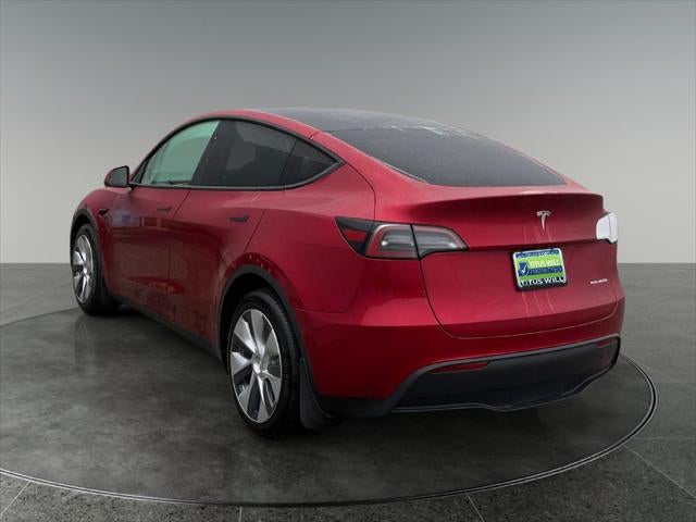 2024 Tesla Model Y Long Range