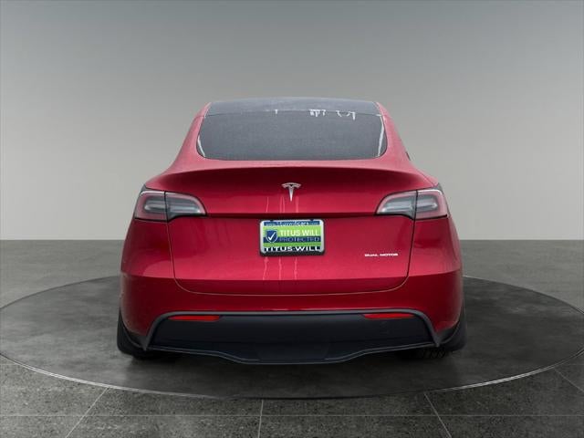 2024 Tesla Model Y Long Range