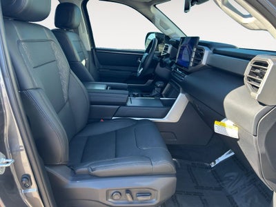 2024 Toyota SEQUOIA 4WD Limited