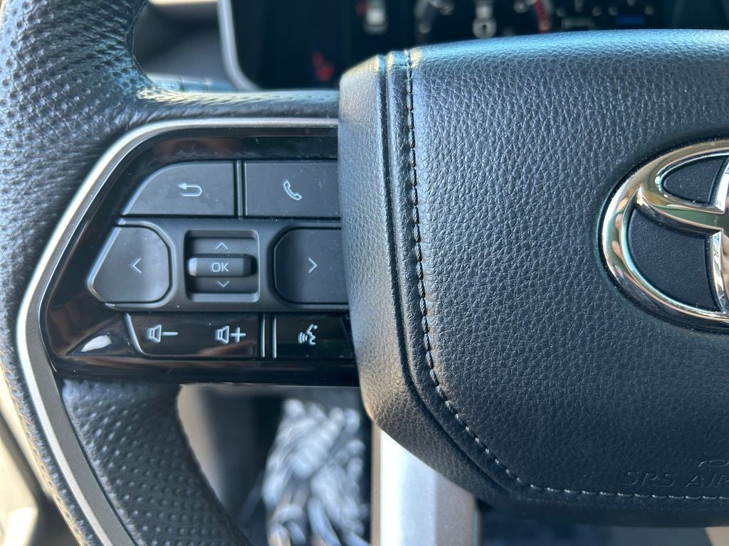 2024 Toyota SEQUOIA 4WD Limited