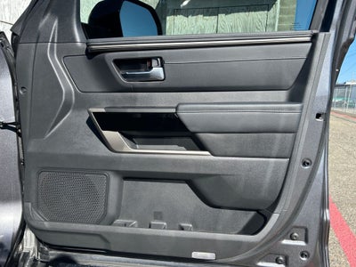 2024 Toyota SEQUOIA 4WD Limited