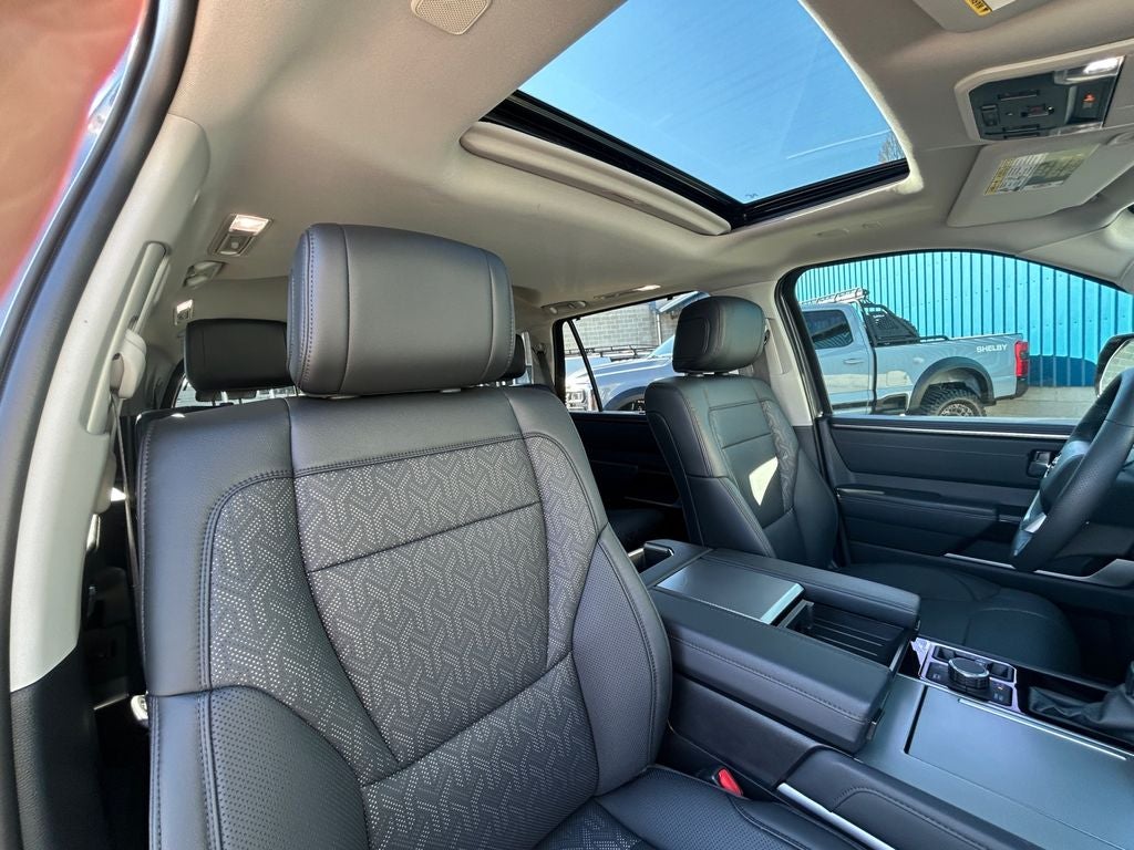 2024 Toyota SEQUOIA 4WD Limited