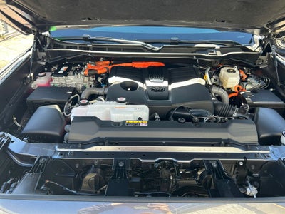 2024 Toyota SEQUOIA 4WD Limited