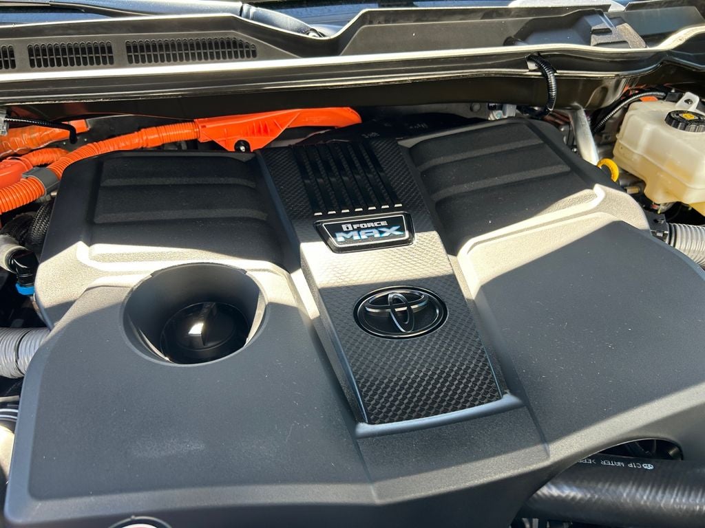 2024 Toyota SEQUOIA 4WD Limited