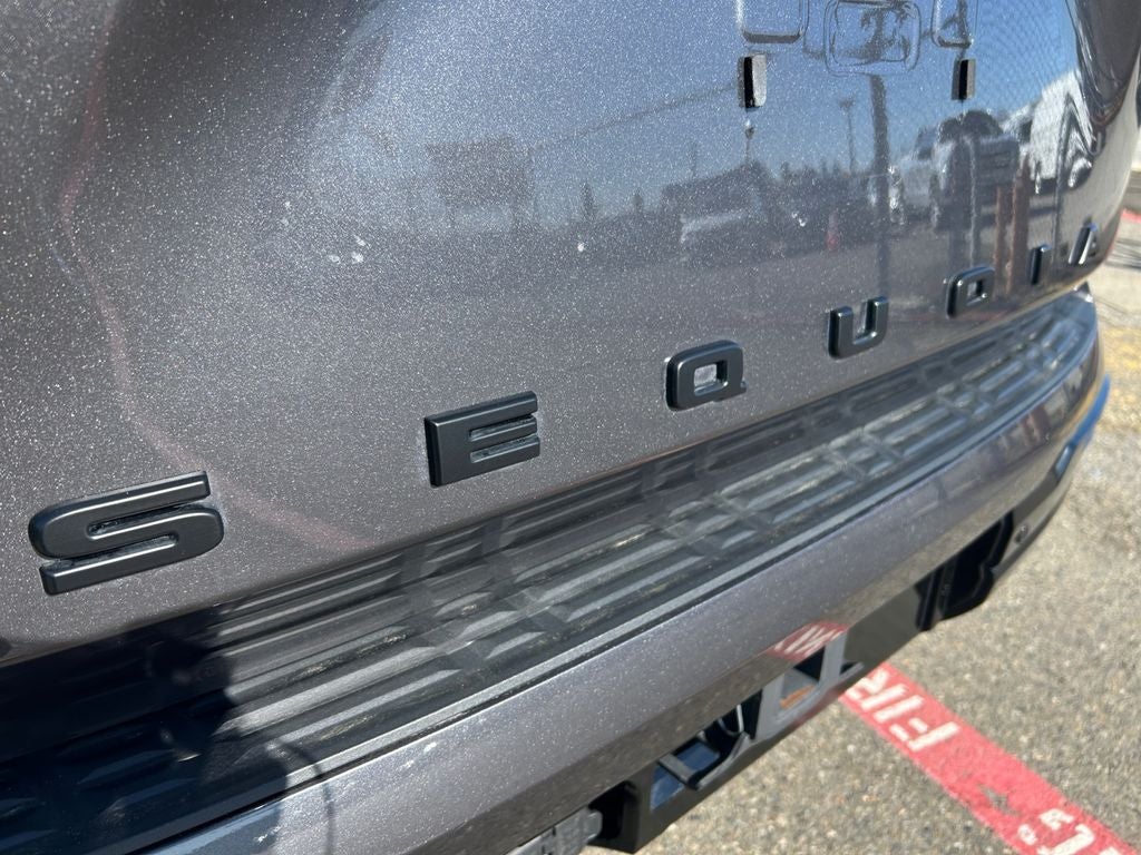 2024 Toyota SEQUOIA 4WD Limited