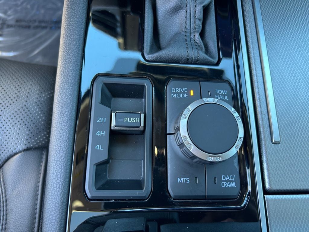 2024 Toyota SEQUOIA 4WD Limited