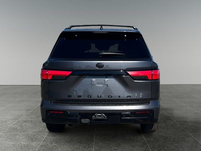 2024 Toyota SEQUOIA 4WD Limited