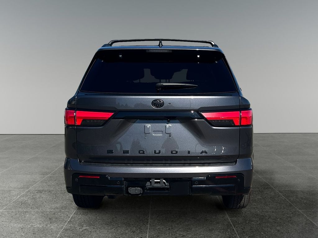 2024 Toyota SEQUOIA 4WD Limited