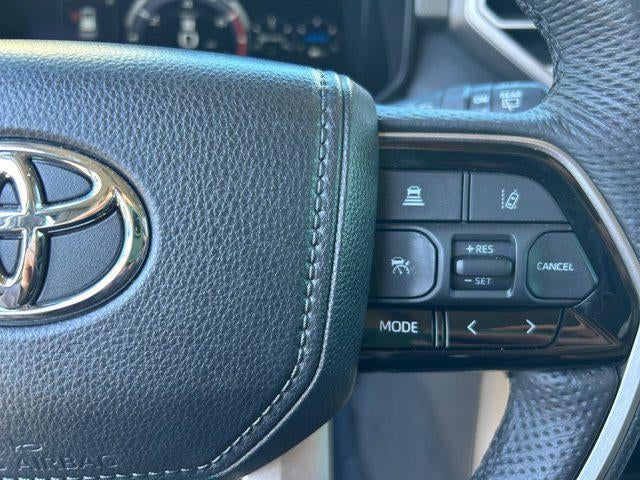 2024 Toyota SEQUOIA 4WD Limited