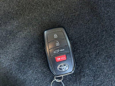 2024 Toyota SEQUOIA 4WD Limited