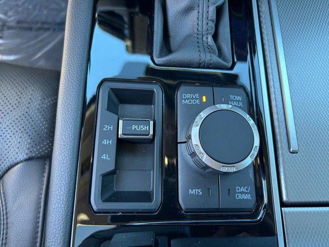 2024 Toyota SEQUOIA 4WD Limited