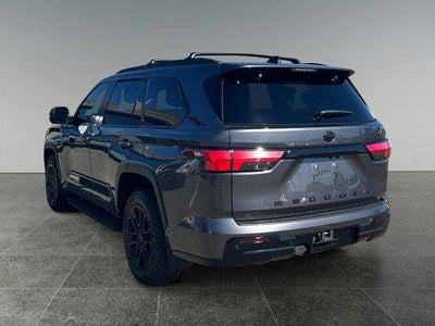 2024 Toyota SEQUOIA 4WD Limited