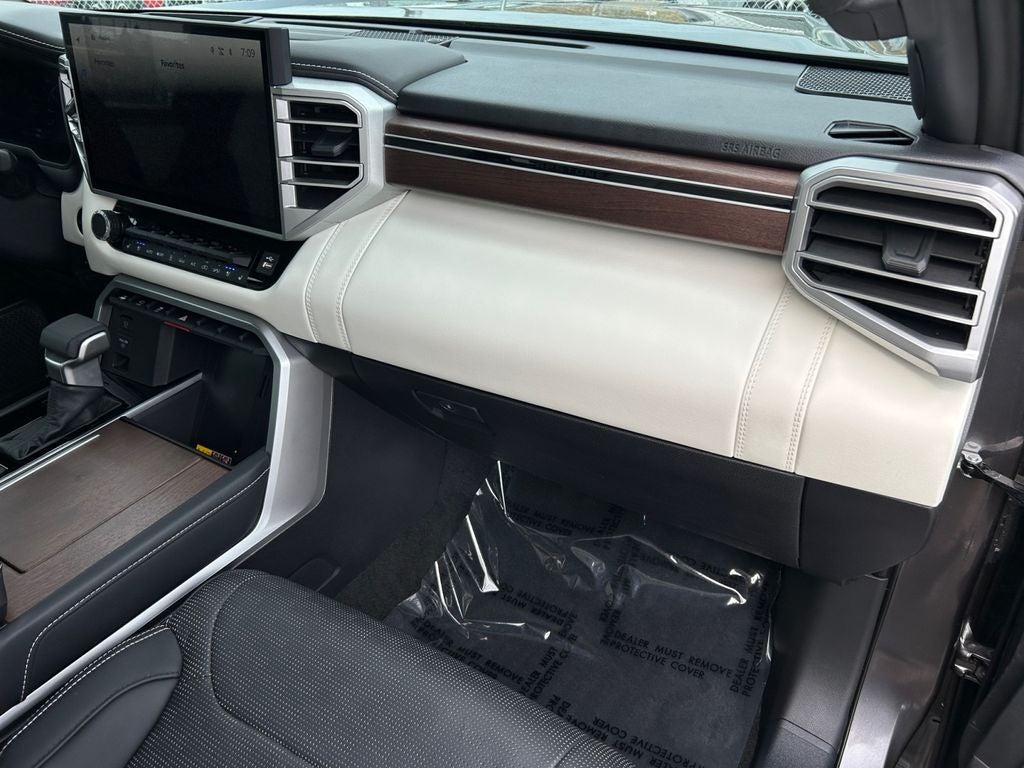 2025 Toyota SEQUOIA 4WD Capstone