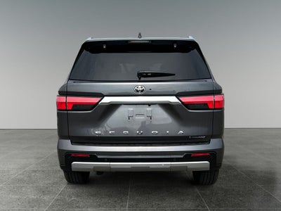 2025 Toyota SEQUOIA 4WD Capstone