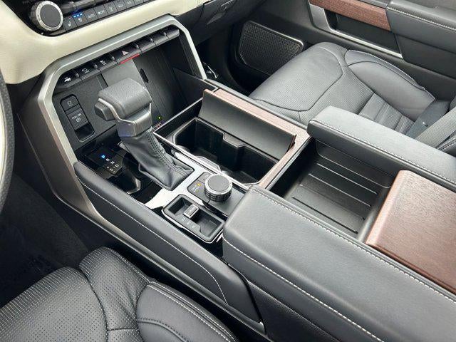 2025 Toyota SEQUOIA 4WD Capstone