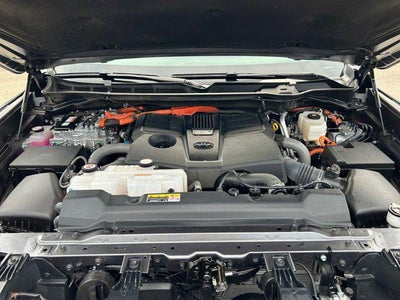 2025 Toyota SEQUOIA 4WD Capstone