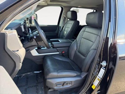 2023 Toyota Sequoia Limited