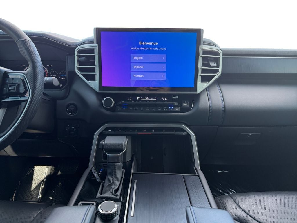 2025 Toyota Sequoia Platinum