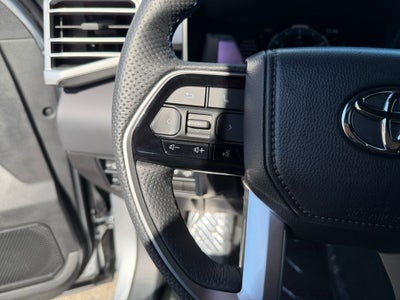 2025 Toyota Sequoia Platinum