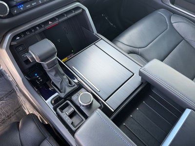 2025 Toyota Sequoia Platinum
