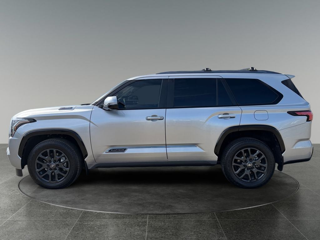 2025 Toyota Sequoia Platinum