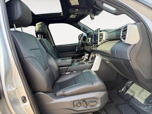 2025 Toyota Sequoia Platinum