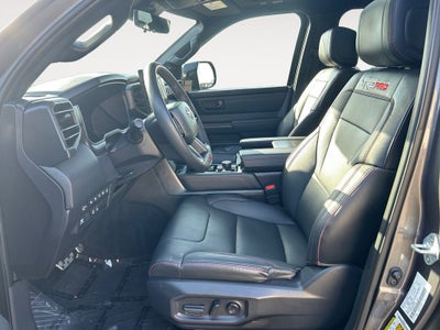 2024 Toyota SEQUOIA 4WD TRD Pro