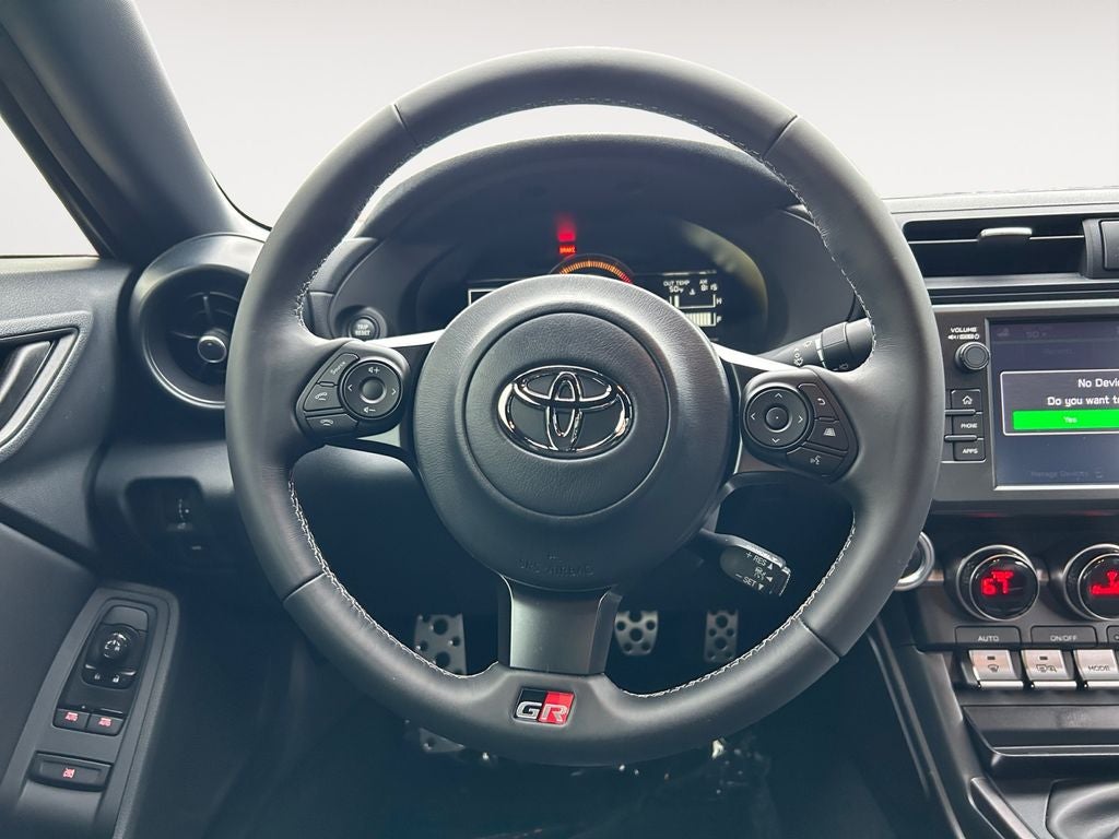2025 Toyota GR86 PREMIUM Premium
