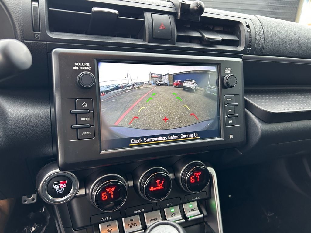 2025 Toyota GR86 PREMIUM Premium