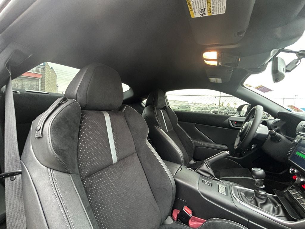 2025 Toyota GR86 PREMIUM Premium