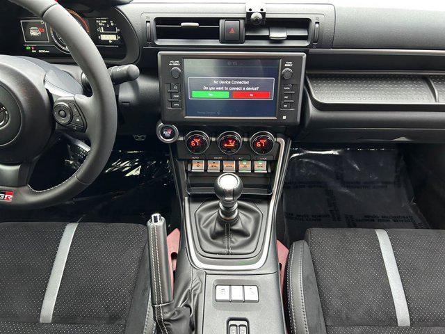 2025 Toyota GR86 PREMIUM Premium